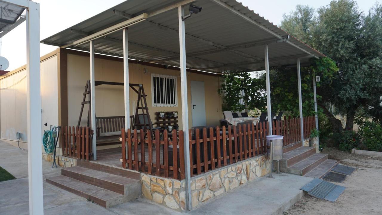 Villa Cuchi Farm Chinchón Exterior foto